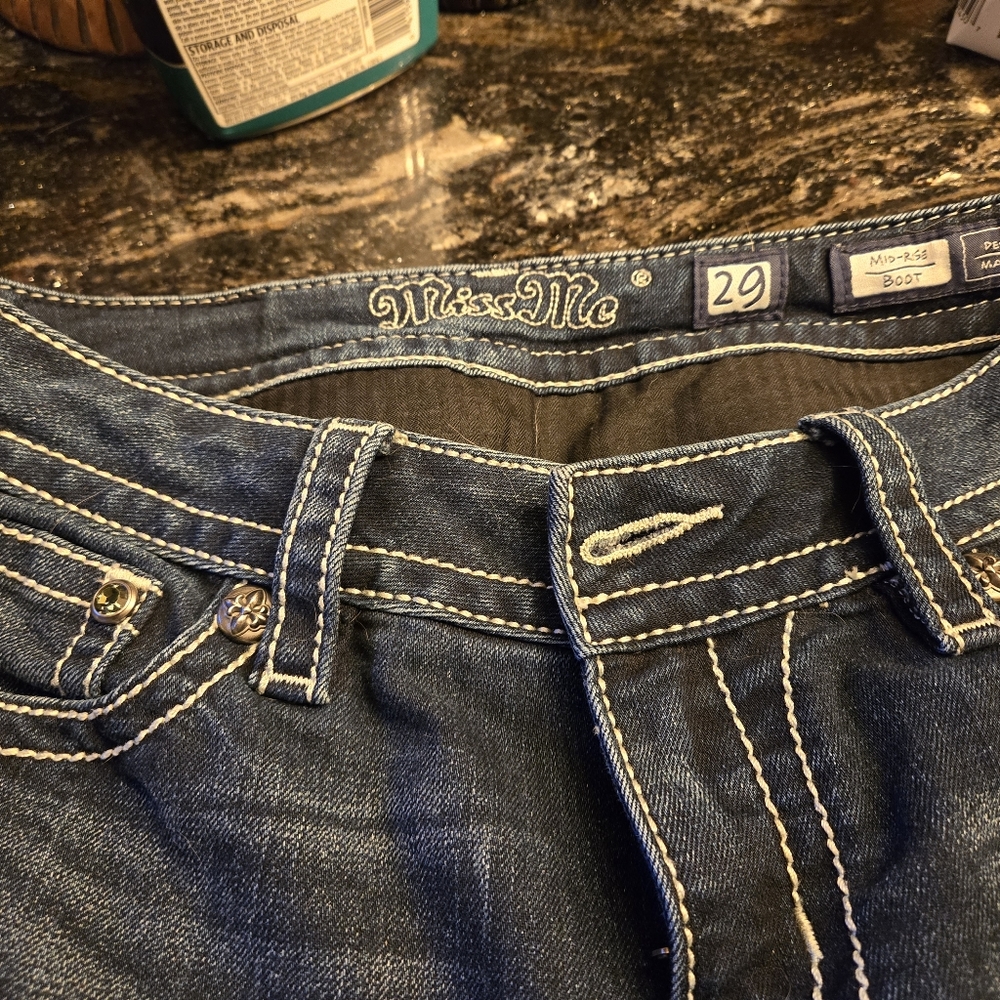 Miss me women's jeans